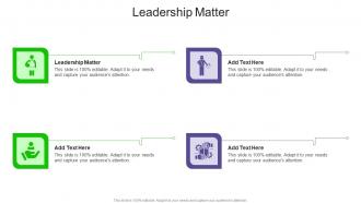 Leadership Matter In Powerpoint And Google Slides Cpb