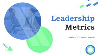 Leadership Metrics Powerpoint Ppt Template Bundles
