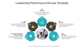 Leadership Performance Review Template In Powerpoint And Google Slides Cpb