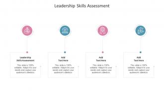 Leadership Skills Assessment In Powerpoint And Google Slides Cpb