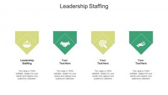 Leadership staffing ppt powerpoint presentation slides backgrounds cpb