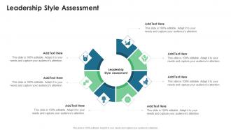 Leadership Style Assessment In Powerpoint And Google Slides Cpb