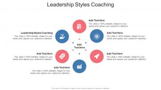 Leadership Styles Coaching In Powerpoint And Google Slides Cpb