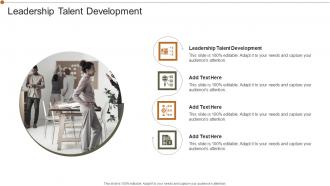 Leadership Talent Development In Powerpoint And Google Slides Cpb