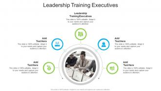 Leadership Training Executives In Powerpoint And Google Slides Cpb