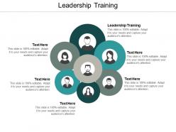 Leadership training ppt powerpoint presentation ideas show cpb