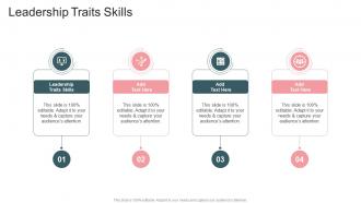 Leadership Traits Skills In Powerpoint And Google Slides Cpb