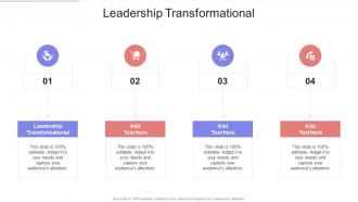Leadership Transformational In Powerpoint And Google Slides Cpb