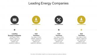 Leading Energy Companies In Powerpoint And Google Slides Cpb