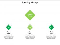 Leading group ppt powerpoint presentation styles graphics design cpb