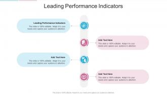 Leading Performance Indicators In Powerpoint And Google Slides Cpb