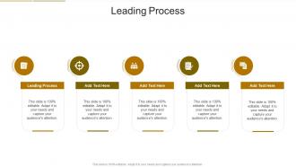 Leading Process In Powerpoint And Google Slides Cpb