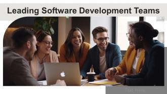 Leading Software Development Teams powerpoint presentation and google slides ICP