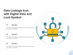 Leakage Conditioner Bathroom Protecting Symbol