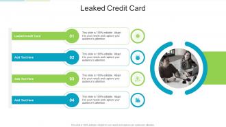 Leaked Credit Card In Powerpoint And Google Slides Cpb