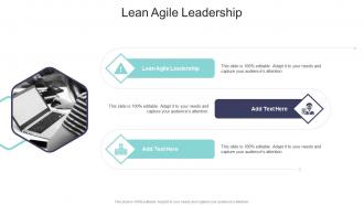 Lean Agile Leadership In Powerpoint And Google Slides Cpb