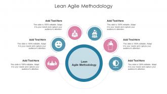 Lean Agile Methodology In Powerpoint And Google Slides Cpb