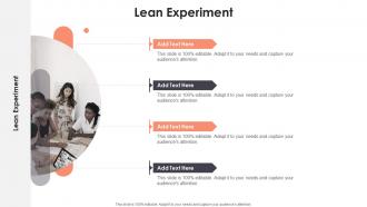 Lean Experiment In Powerpoint And Google Slides Cpb
