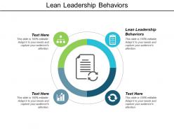 lean_leadership_behaviors_ppt_powerpoint_presentation_model_themes_cpb_Slide01