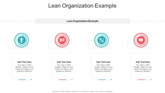 Lean Organization Example In Powerpoint And Google Slides Cpb
