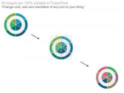 81481023 style circular loop 6 piece powerpoint presentation diagram infographic slide
