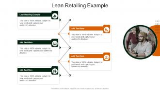 Lean Retailing Example In Powerpoint And Google Slides Cpb