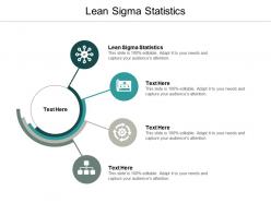 Lean sigma statistics ppt powerpoint presentation pictures graphics template cpb