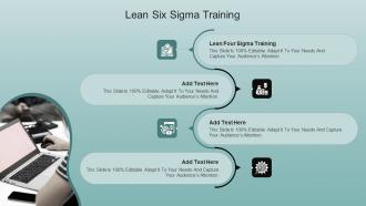 Lean Six Sigma Training In Powerpoint And Google Slides Cpb
