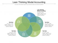 Lean thinking model accounting ppt powerpoint presentation portfolio styles cpb