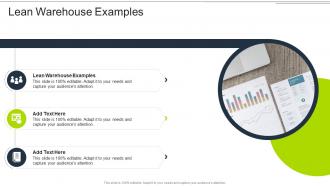 Lean Warehouse Examples In Powerpoint And Google Slides Cpb
