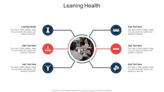 Leaning Health In Powerpoint And Google Slides Cpb