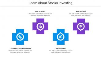 Learn About Stocks Investing Ppt Powerpoint Presentation Portfolio Skills Cpb