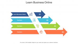 Learn business online ppt powerpoint presentation summary show cpb
