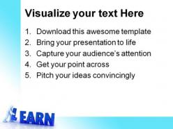 Learn education powerpoint templates and powerpoint backgrounds 0511
