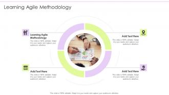 Learning Agile Methodology In Powerpoint And Google Slides Cpb