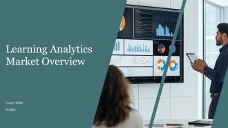 Learning Analytics Market Overview PPT PowerPoint AT