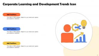 Learning And Development Trends Powerpoint Ppt Template Bundles Downloadable Good