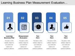 Learning Business Plan Measurement Evaluation Social Informal Learning