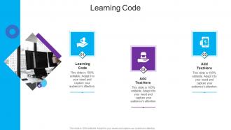 Learning Code In Powerpoint And Google Slides Cpb