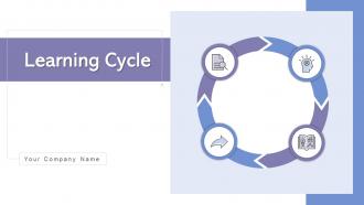 Learning Cycle Powerpoint Ppt Template Bundles