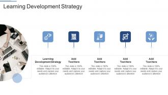 Learning Development Strategy In Powerpoint And Google Slides Cpb
