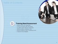 Learning Management System Training Program Powerpoint Presentation Slides