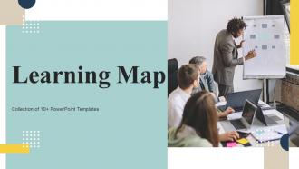 Learning Map Powerpoint Ppt Template Bundles