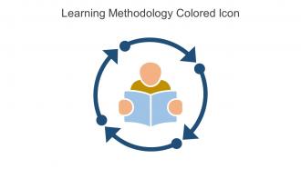 Learning Methodology Colored Icon In Powerpoint Pptx Png And Editable Eps Format