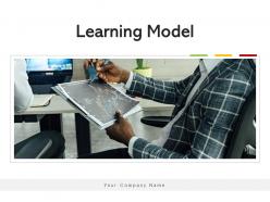 Learning Model Project Progress Social Distancing Gap Analysis
