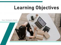Learning Objectives Industrial Information Corporate Business Performance Management