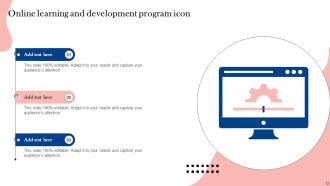 Learning Program Powerpoint Ppt Template Bundles