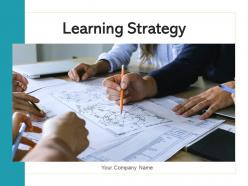 Learning strategy corporate knowledge expectations success resources