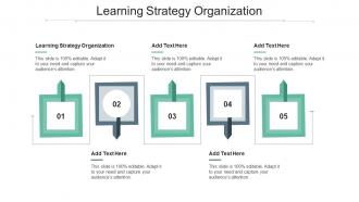Learning Strategy Organization In Powerpoint And Google Slides Cpb