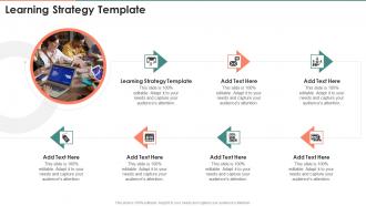 Learning Strategy Template In Powerpoint And Google Slides Cpb